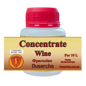 Концентрат / ароматизатор вина wine