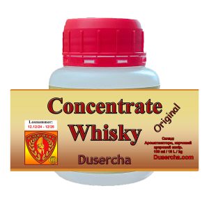 Концентрат / ароматизатор виски (оригинал) Original Whisky