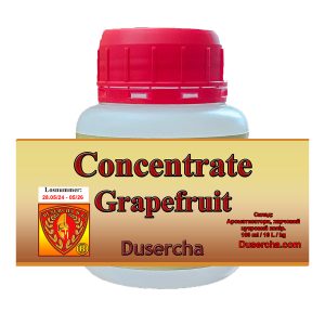 Концентрат / ароматизатор водка грейпфрут Grapefruit