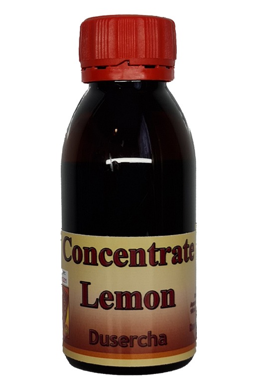 Концентрат / ароматизатор лимонная водка