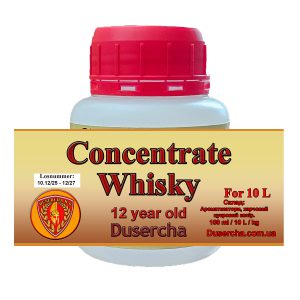 Концентрат / ароматизатор виски 12 years old