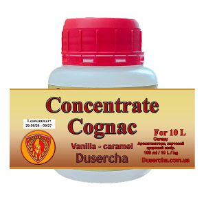 Концентрат / ароматизатор коньяк Карамельно - ванільний