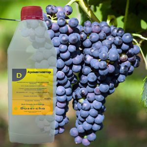 Ароматизатор Виноград – ізабелла Dusercha 1 кілограм арт. 324