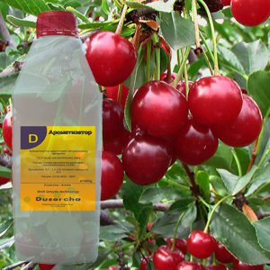 Ароматизатор Вишня кисла Dusercha 1 кілограм арт. 135
