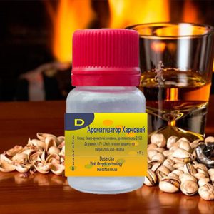 Ароматизатор харчовий Віскі Dusercha 1 кілограм арт. 104