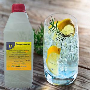 Ароматизатор Джин Dusercha 1 кілограм арт. 124