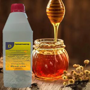 Ароматизатор мед цветочный Dusercha 1 килограм арт. 132