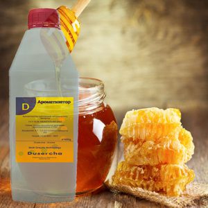 Ароматизатор мед полевой Dusercha 1 килограм арт. 133
