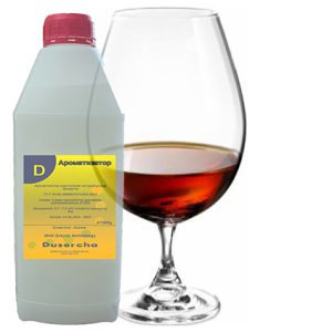 Ароматизатор Коньяк Dusercha 1 килограм арт. 735