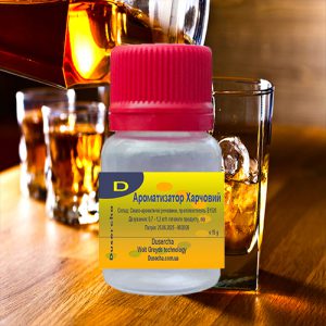 Ароматизатор Віскі харчовий Dusercha 1 кілограм арт. 105