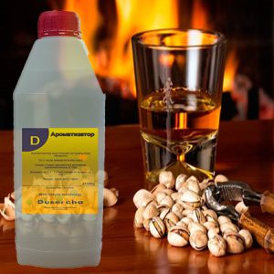 Ароматизатор пищевой Виски Dusercha 1 килограм арт. 104