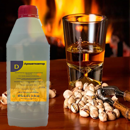 Ароматизатор пищевой Виски Dusercha 1 килограм арт. 104