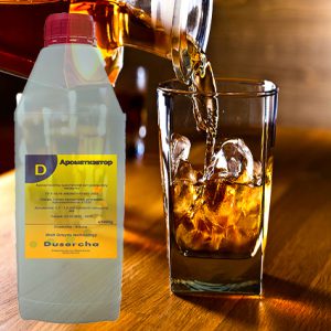Ароматизатор пищевой Виски Dusercha 1 килограм арт. 104
