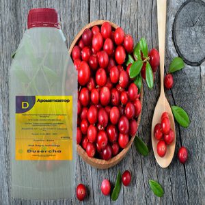 Ароматизатор Журавлина Dusercha 1 кілограм арт. 112