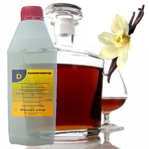 Ароматизатор Коньяк ванільний Dusercha 1 кілограм арт. 124