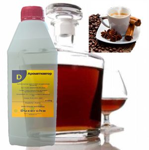 Ароматизато Коньяк кавовий Dusercha 1 кілограм арт. 131
