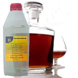 Ароматизато Коньяк класичний Dusercha 1 кілограм арт. 734
