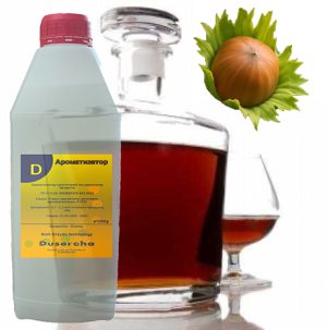 Ароматизато Коньяк лісовий горіх Dusercha 1 кілограм арт. 128