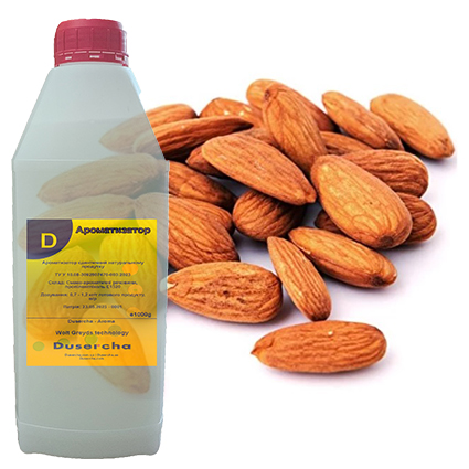 Ароматизатор миндаль Dusercha 1 килограм арт. 108