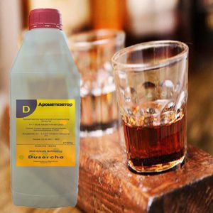 Ароматизатор пищевой Ром Dusercha 1 кілограм арт. 106