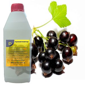 Ароматизатор чорная смородина свежая Dusercha 1 килограм арт. 127