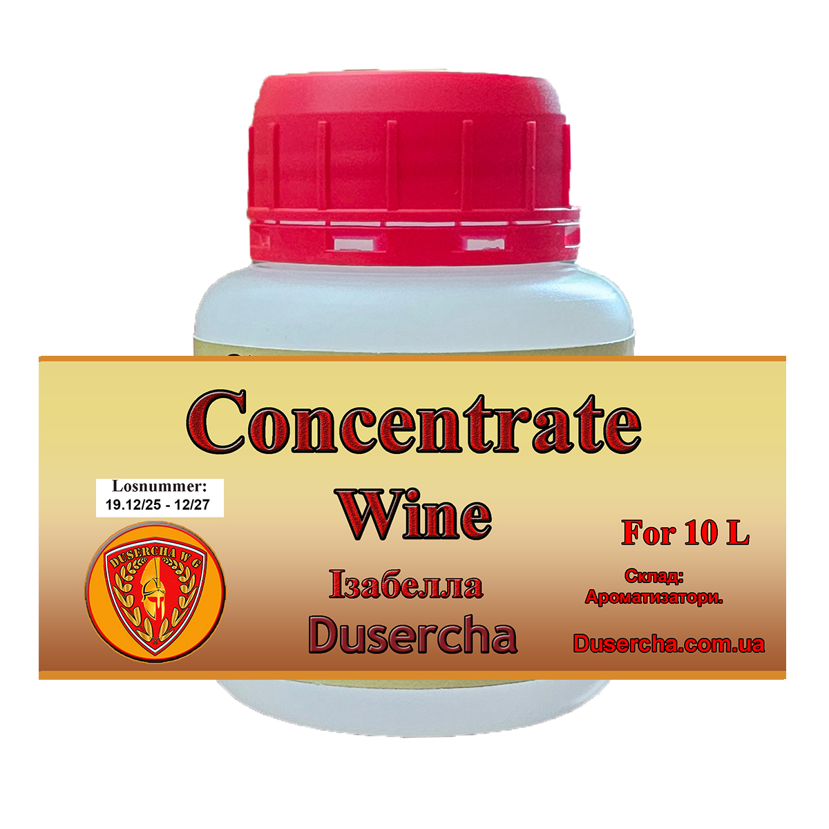 Концентрат / ароматизатор вина wine Изабелла