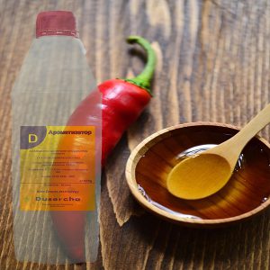 Ароматизатор Перць з медом харчовий Dusercha 1 кілограм арт. 131