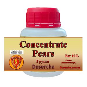 Концентрат / ароматизатор горілки Груша Pears