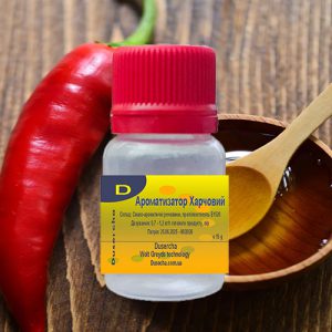 Ароматизатор Перць з медом харчовий Dusercha 1 кілограм арт. 131