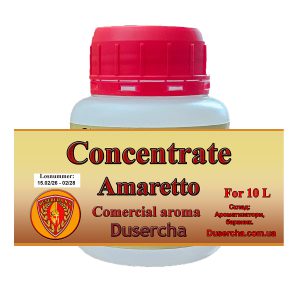 Концентрат / ароматизатор амаретто Amaretto Comercial