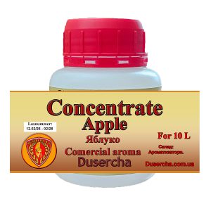 Концентрат / ароматизатор Яблучна горілка Apple Comercial
